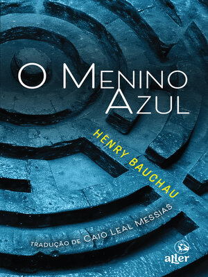 cover image of O menino azul